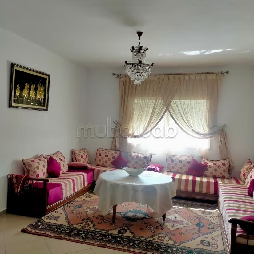 À louer bel appartement meublé à Kenitra
