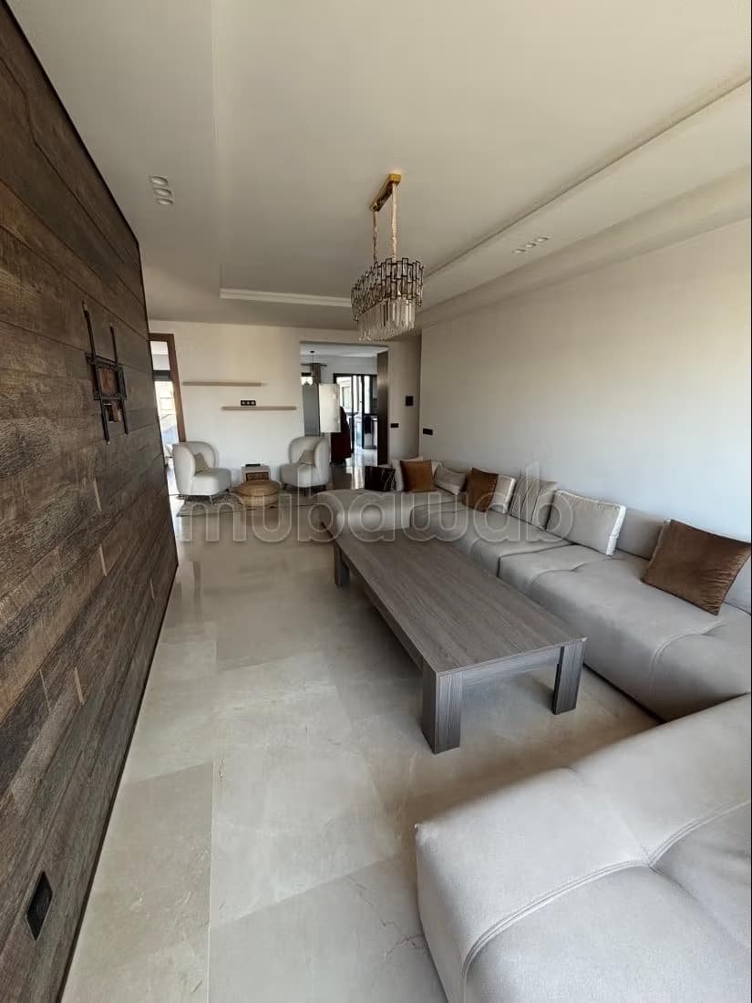 Appartement haut standing résidence av. Taddart