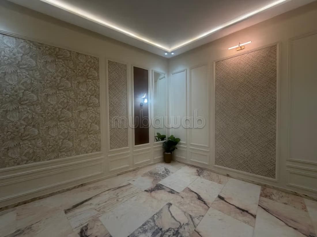 Appartement meuble a louer