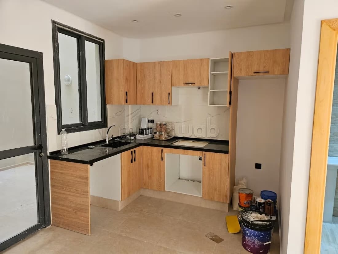 Bel appartement Rez de chaussée à Argana un cour