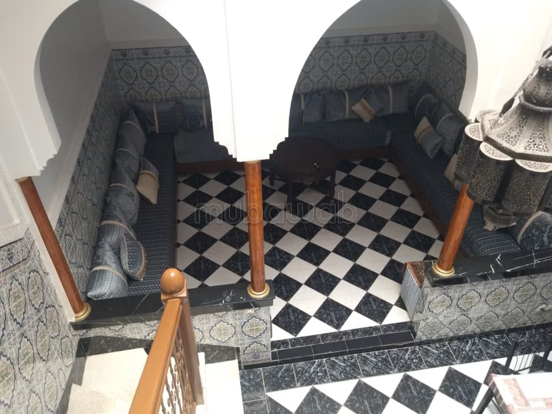 Riad à la vente au village touristique bab lakhmis 4 grande...