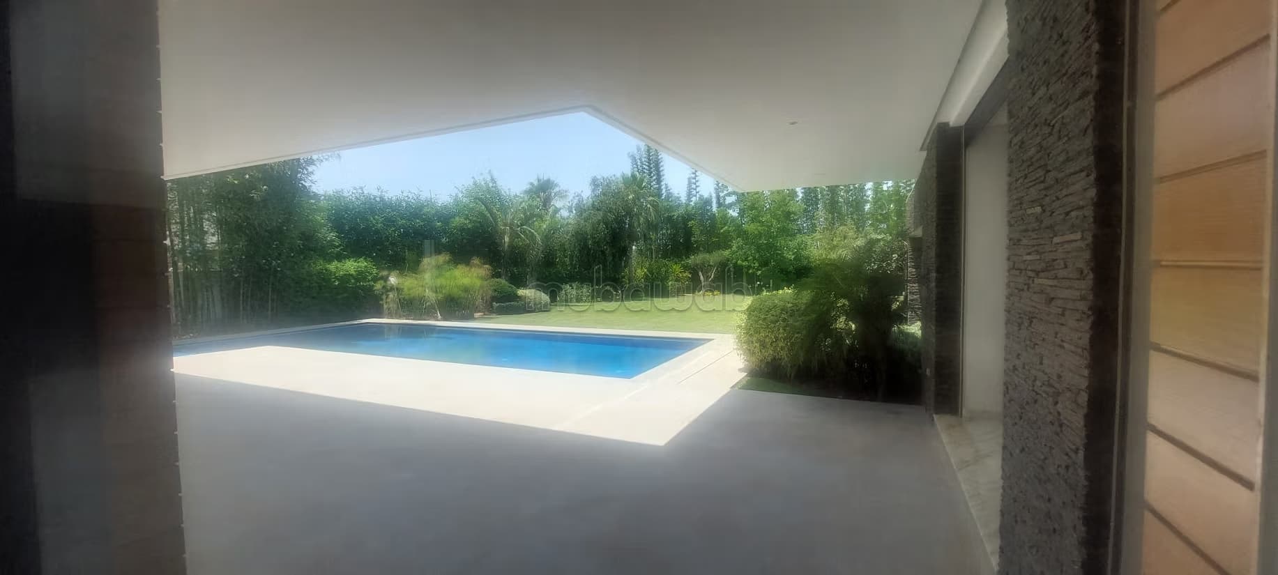 Magnifique villa à louer à Quartier Des Ambassades. 6 chambr...