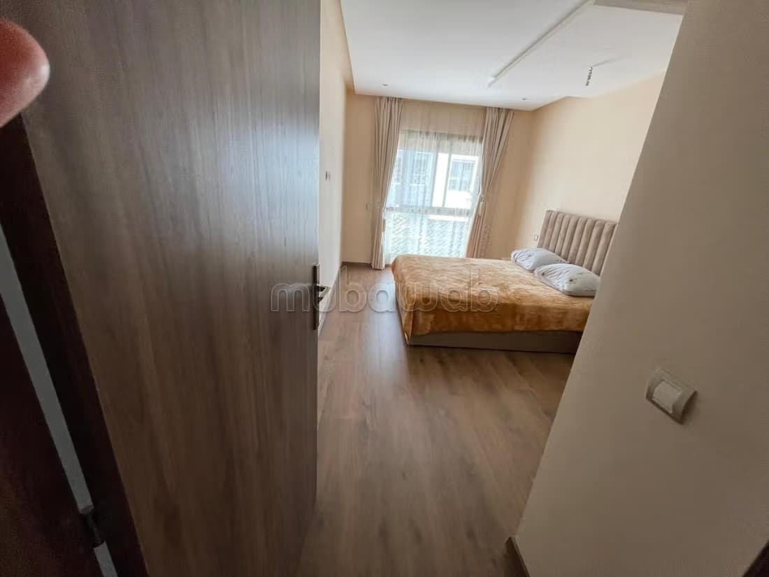 Appartements meuble neuf à louer à mohammedia parc