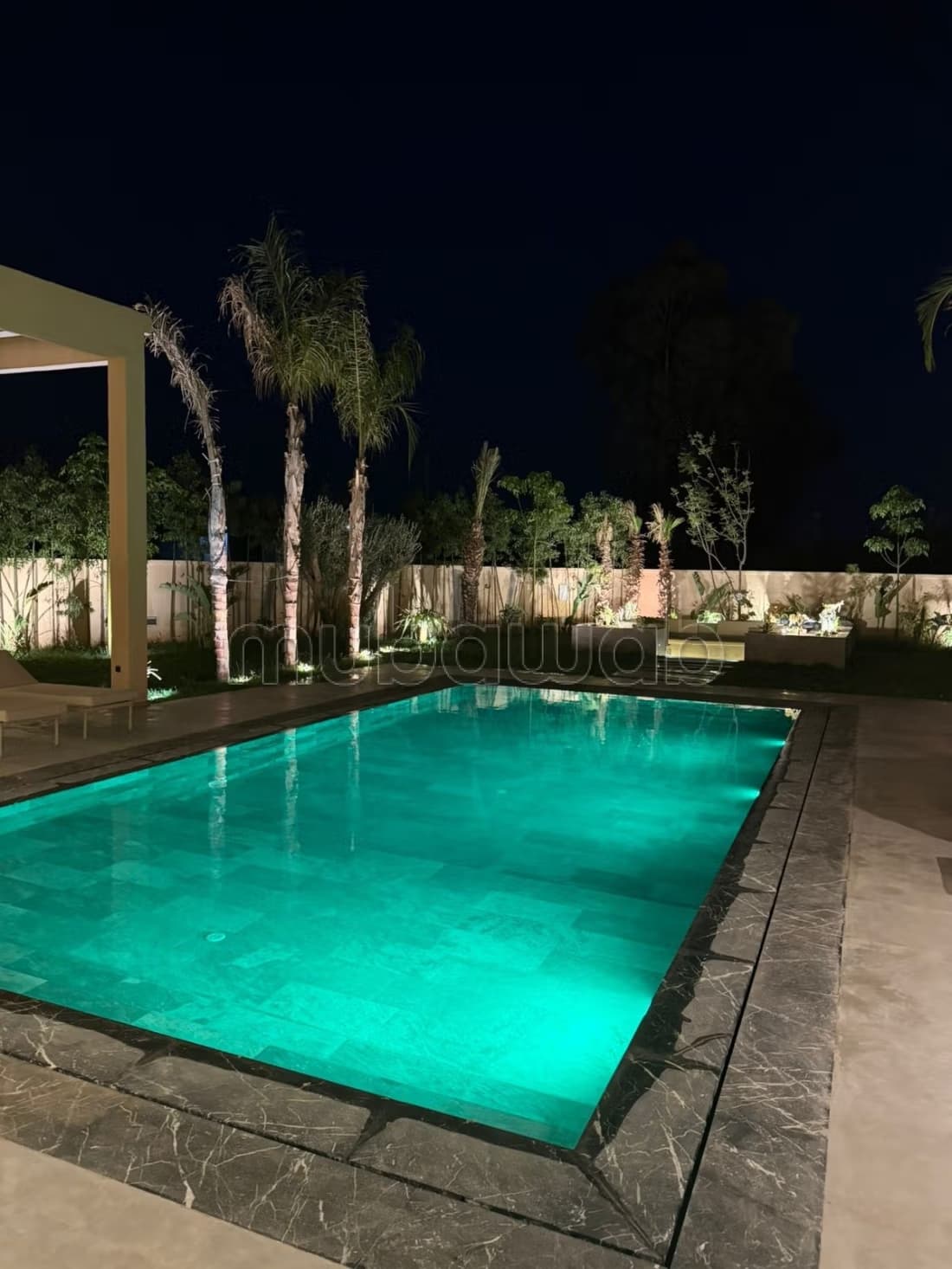 Magnifique villa à vendre à Route de l'Ourika. 6 grandes pi...