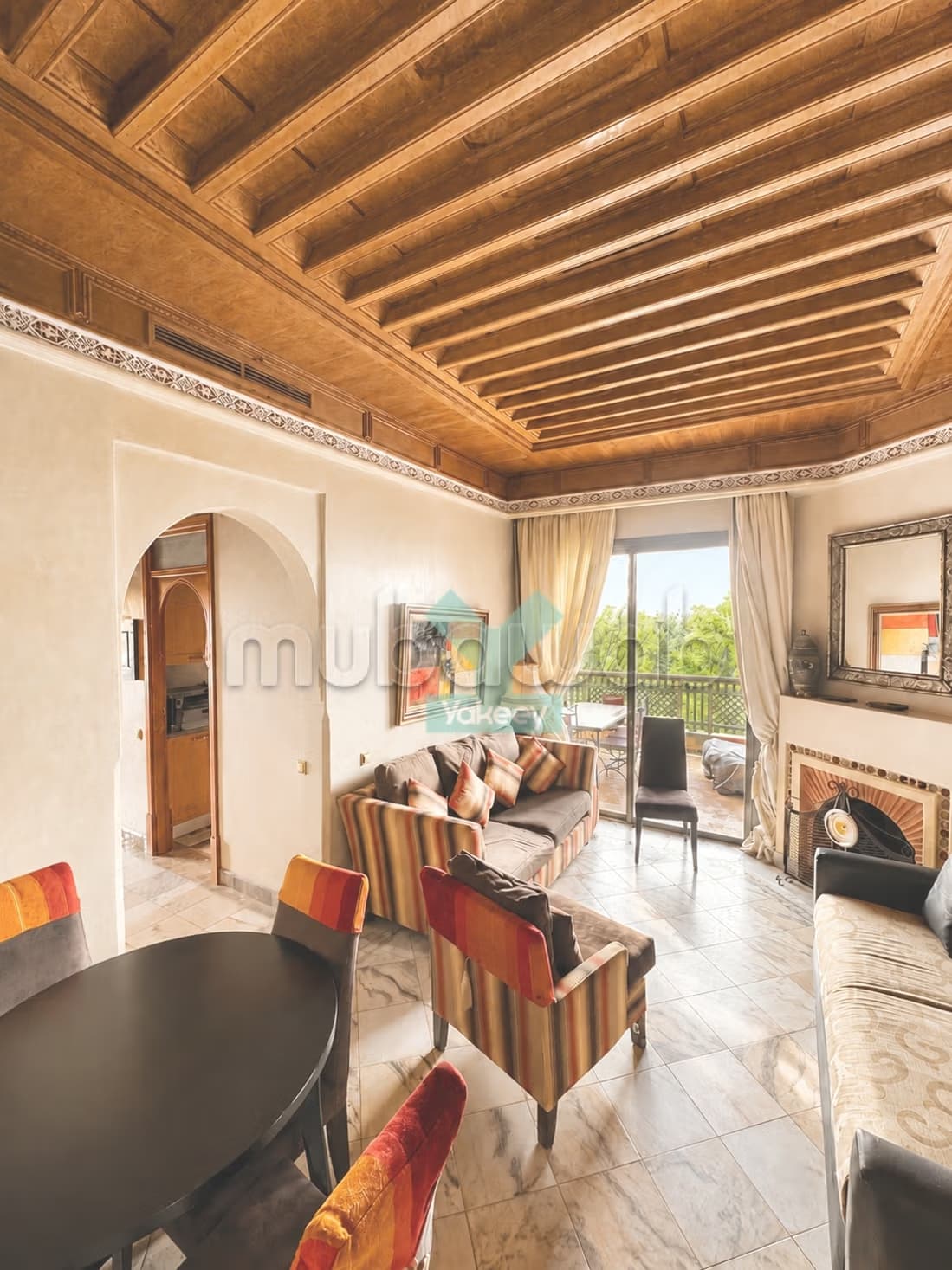 Bel appartement de caractère terrasse piscine