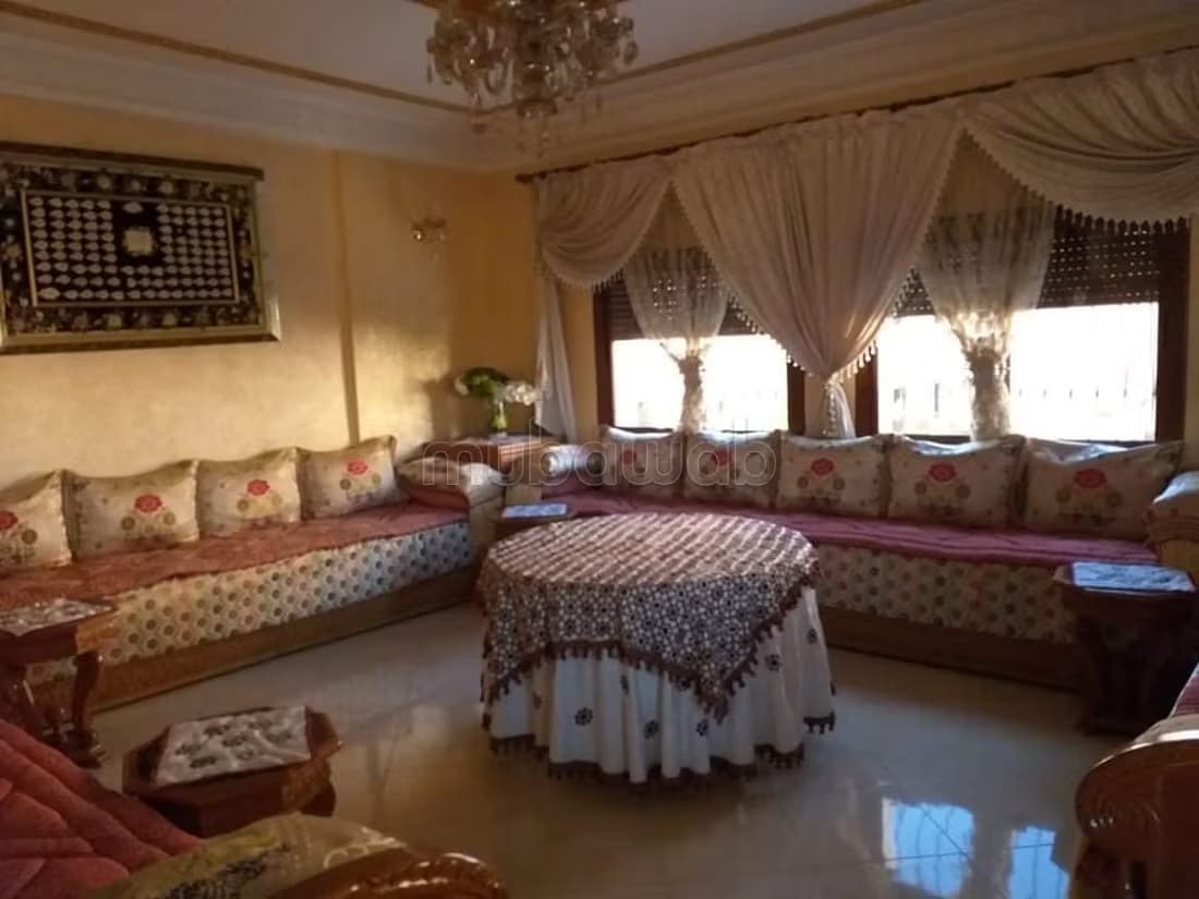 Maison promotion hay el amane bensouda fes