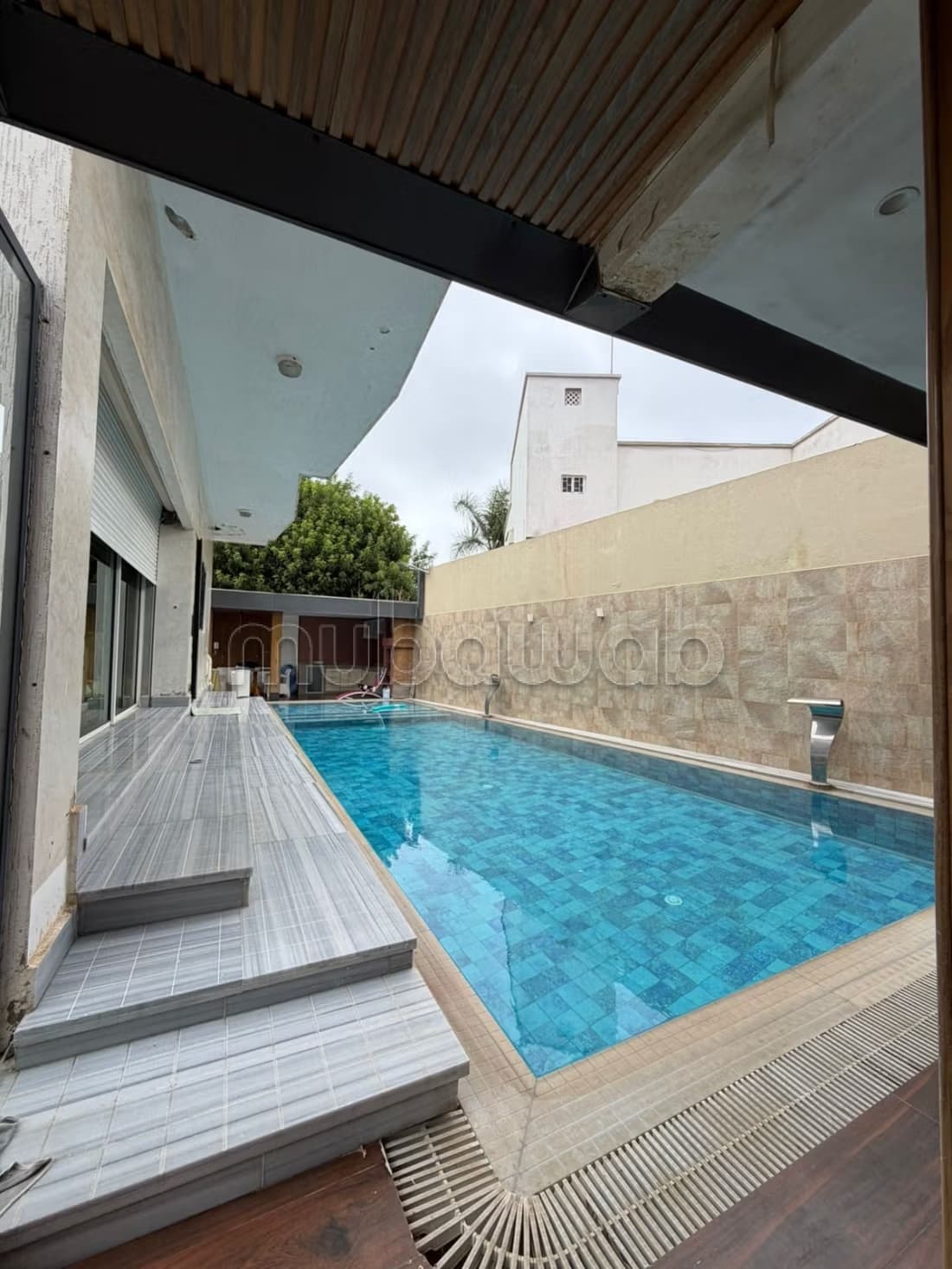 Villa bureau hassan