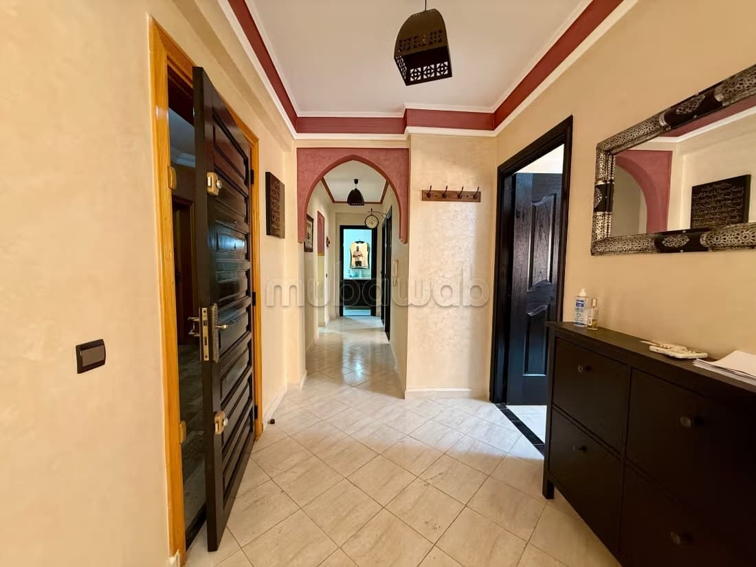 Bel appartement à vendre à Marrakech bvd abdelkrim khattabi