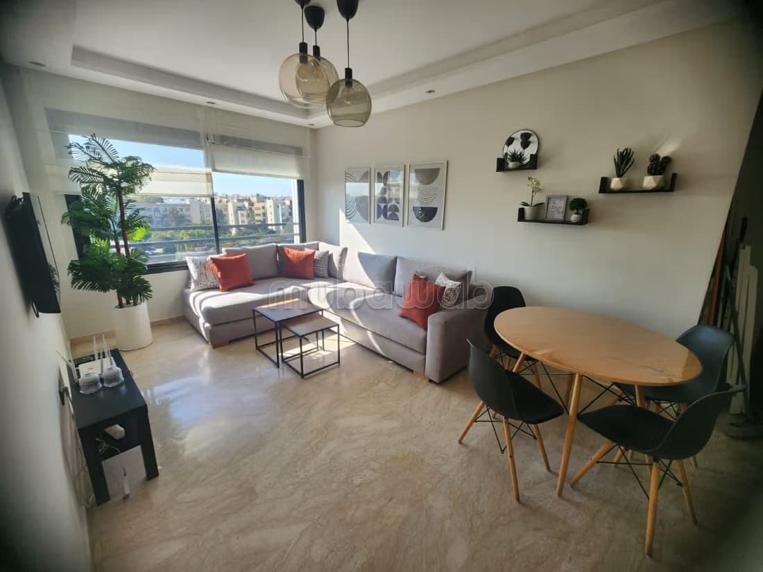 Studio bien situé valfleuri