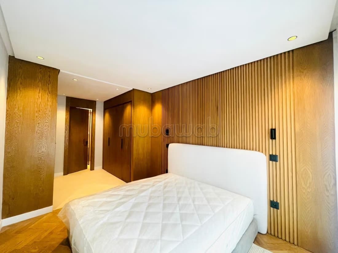 Appartement haute standing au quartier cil