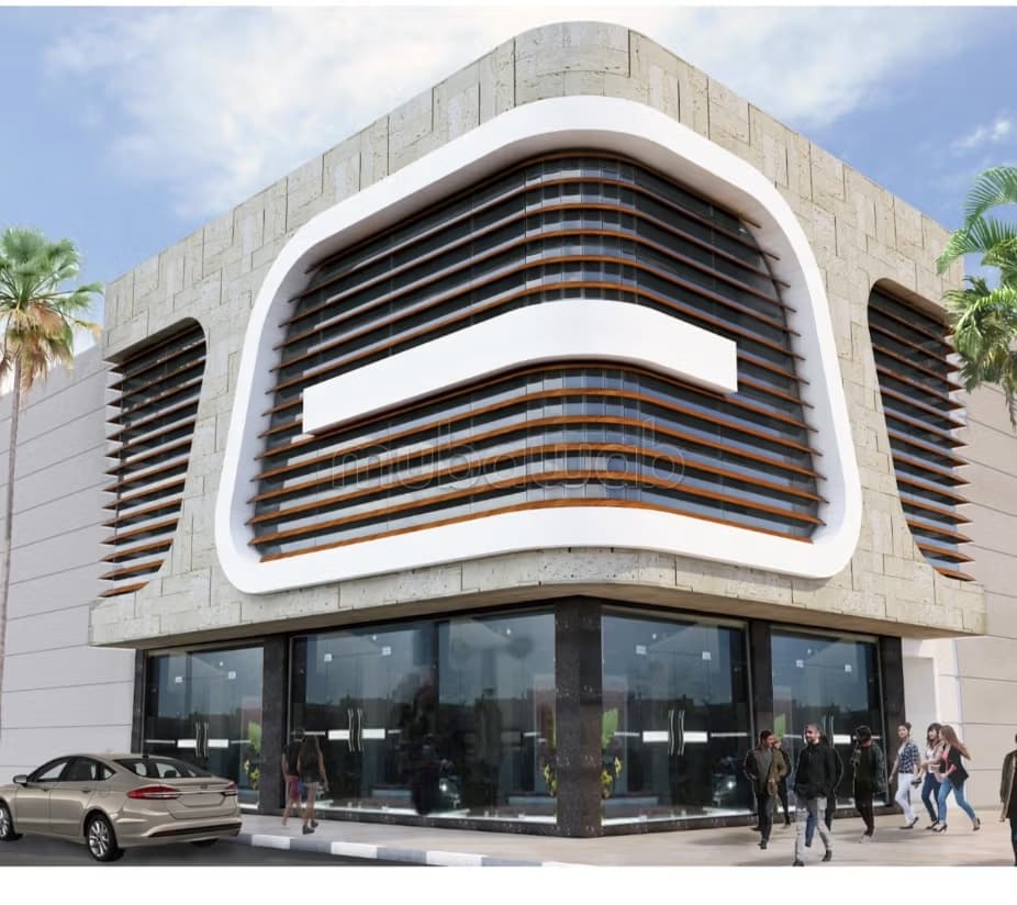 Bureaux et Locaux Commerciaux Talbojt
