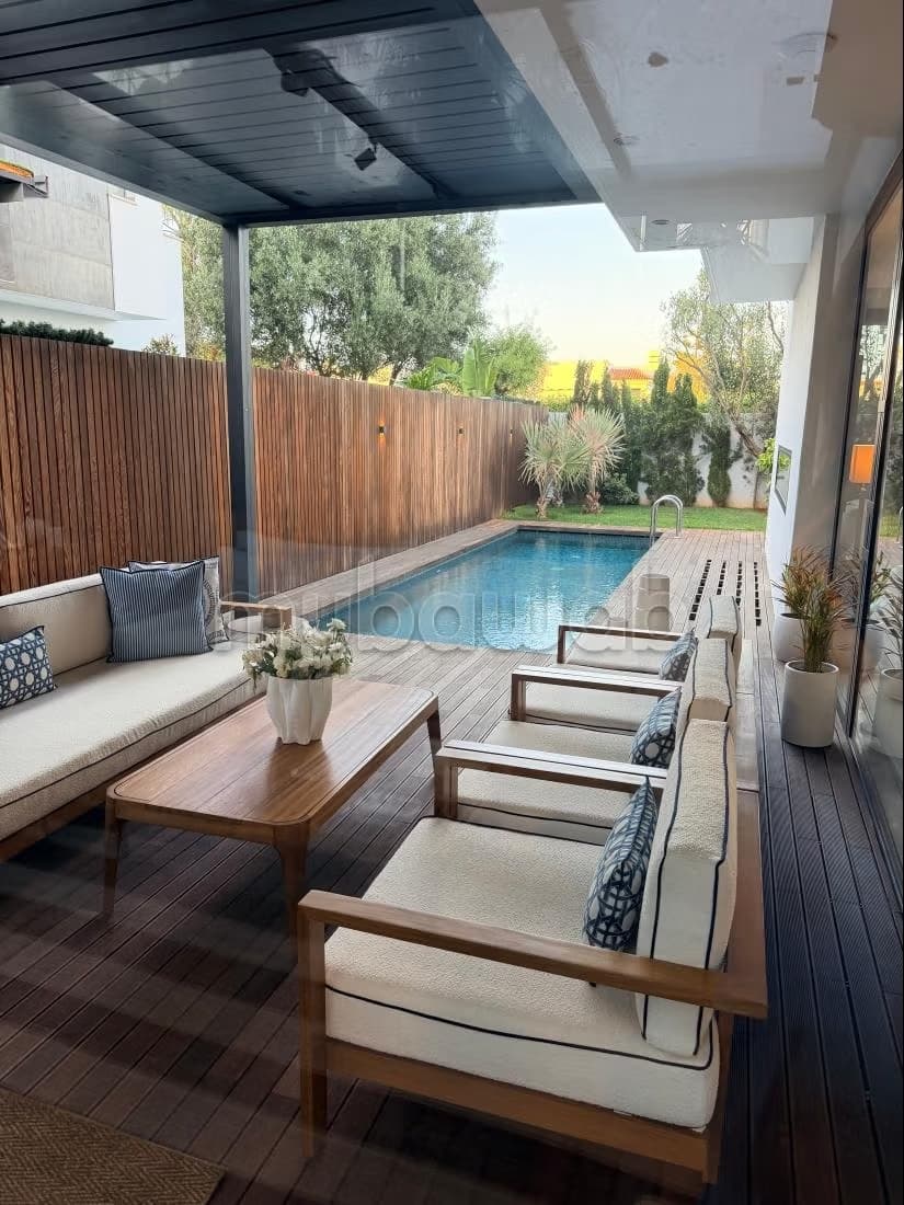 Villa contemporaine d’exception – résidence privée et confid...