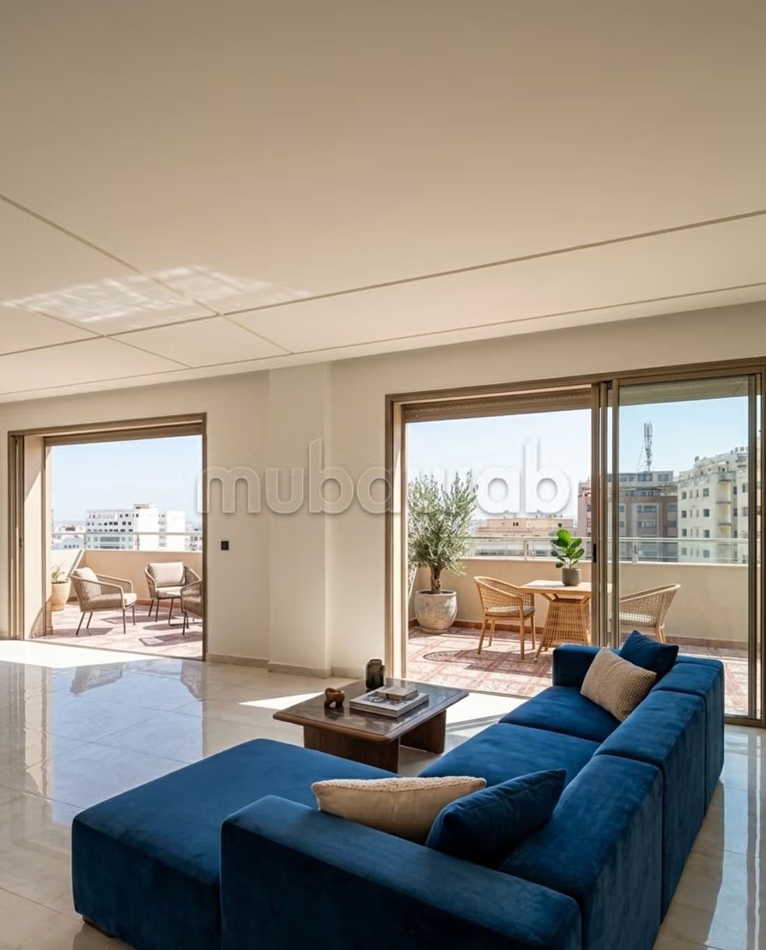 Penthouse 360 au cœur d’Iberia