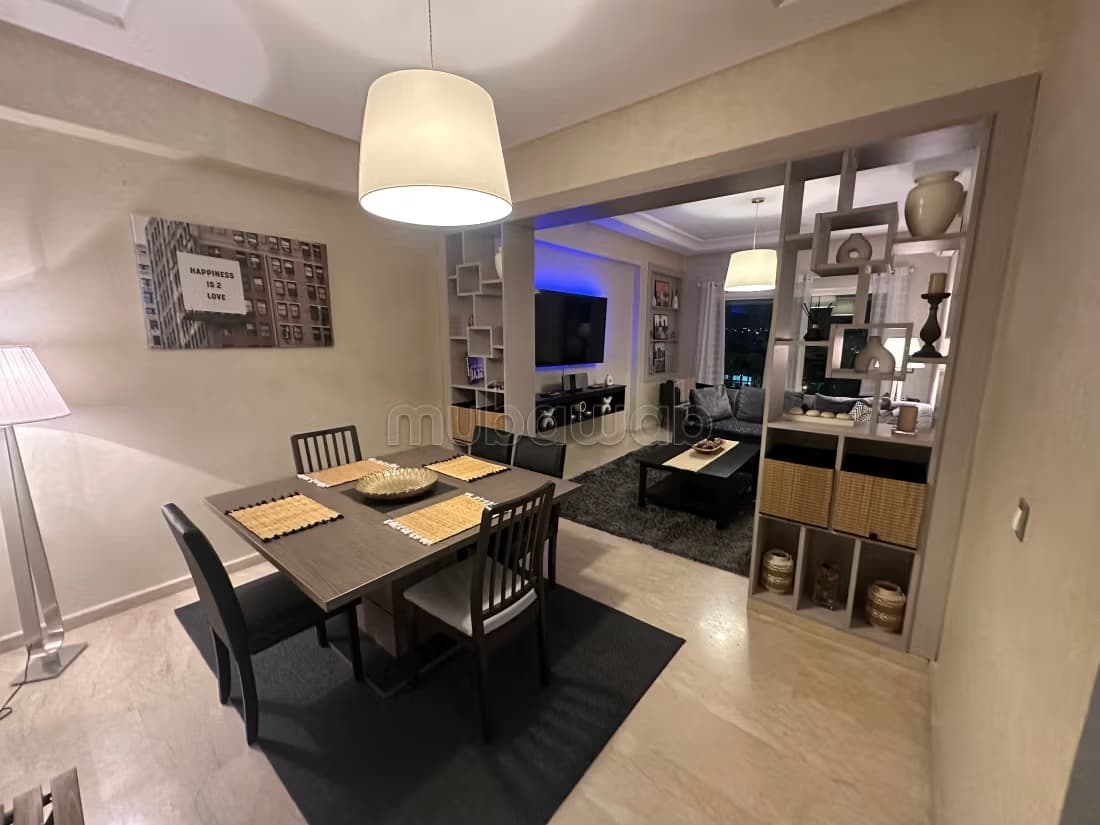 Location d'un appartement Quartier du Parc. 3 pièces. Bien...