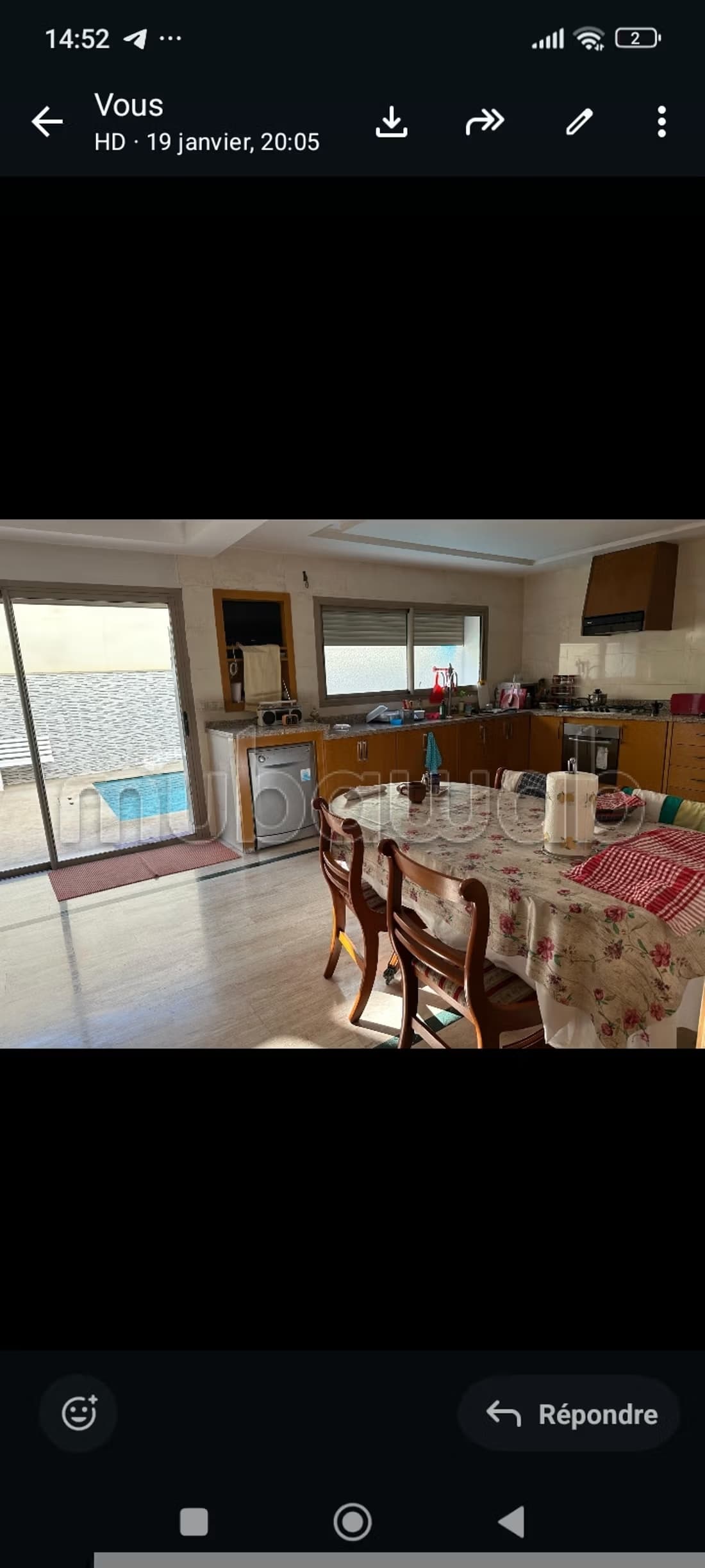 Villa Bonne état à vendre