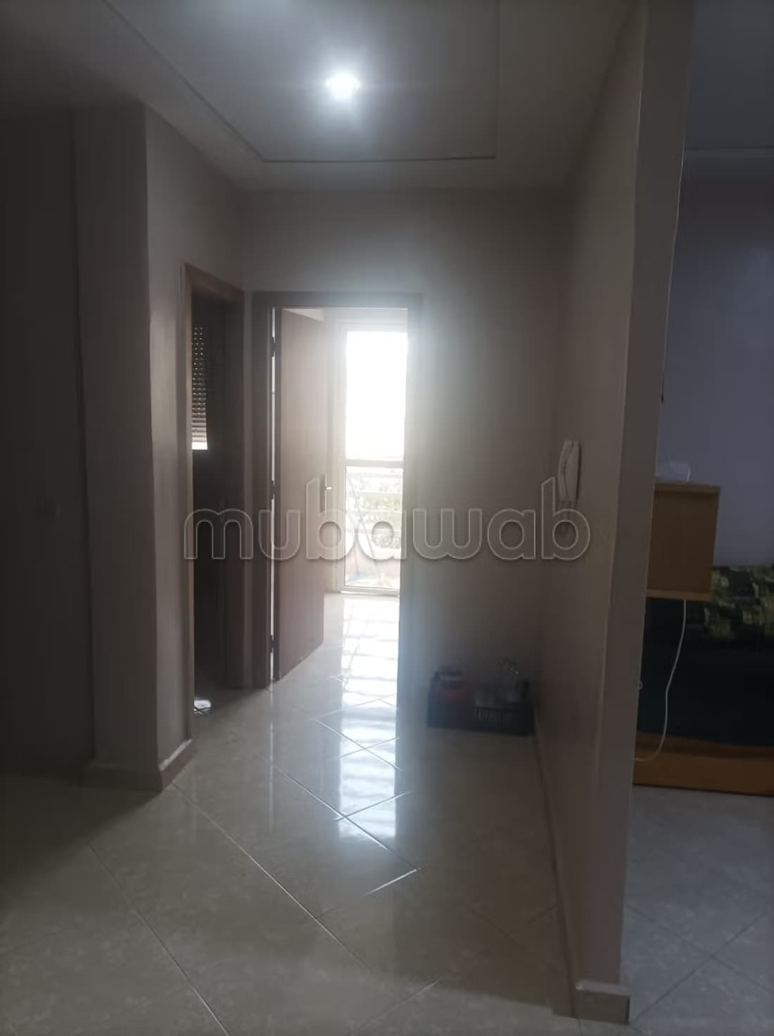 Appartement equipé à louer
