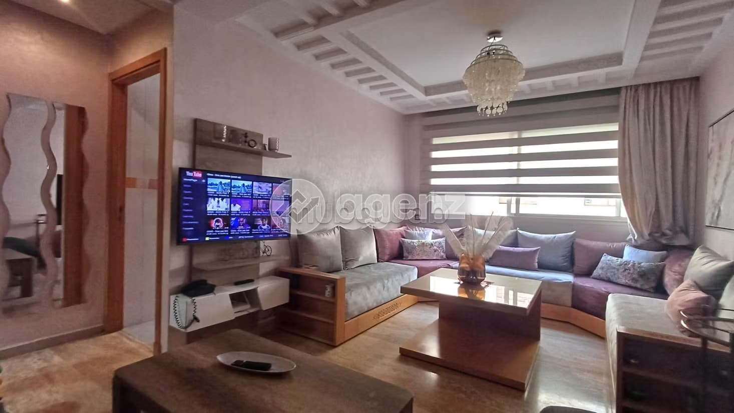 Appartement a vendre
