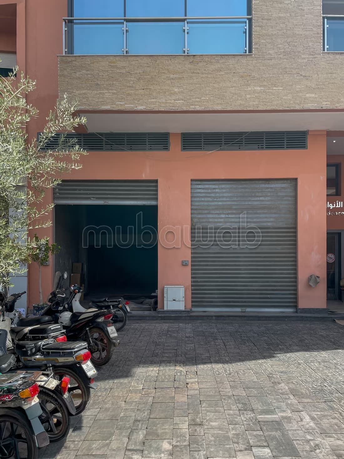 À louer Local commercial de 149 m² à Victor Hugo Marrakech