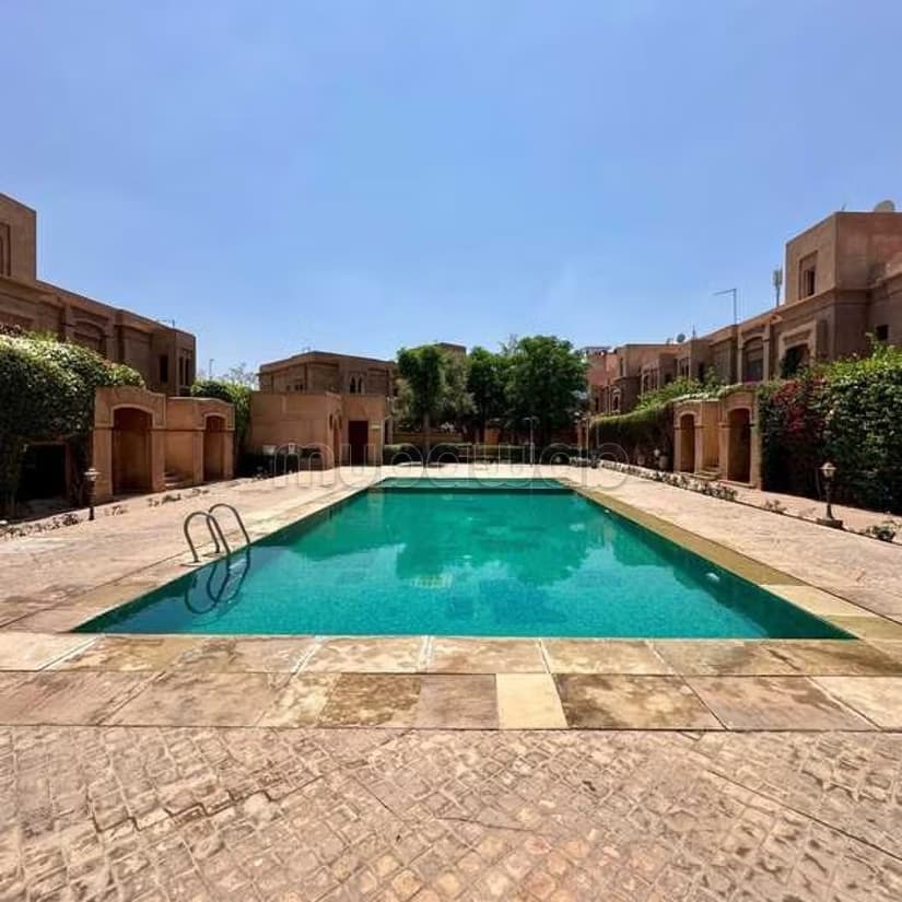 Appartement à Louer de 99.0 m² à Marrakech, Targa