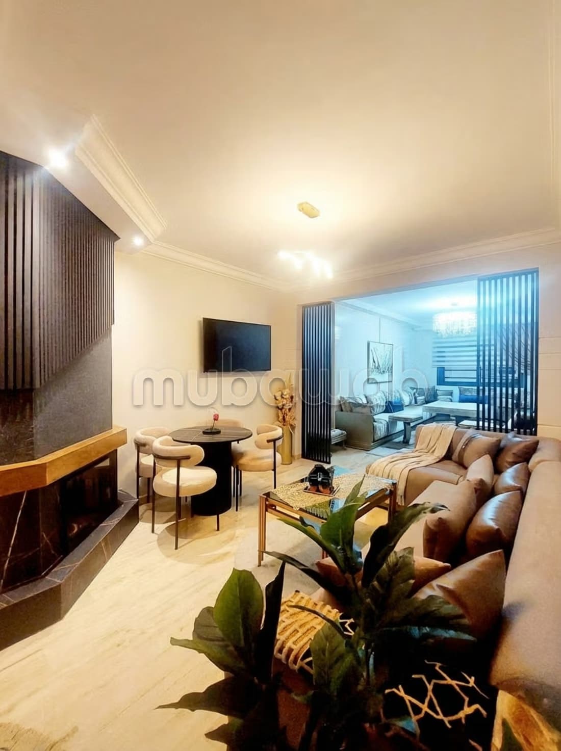 Très bel appartement de haute finition à Belvédère