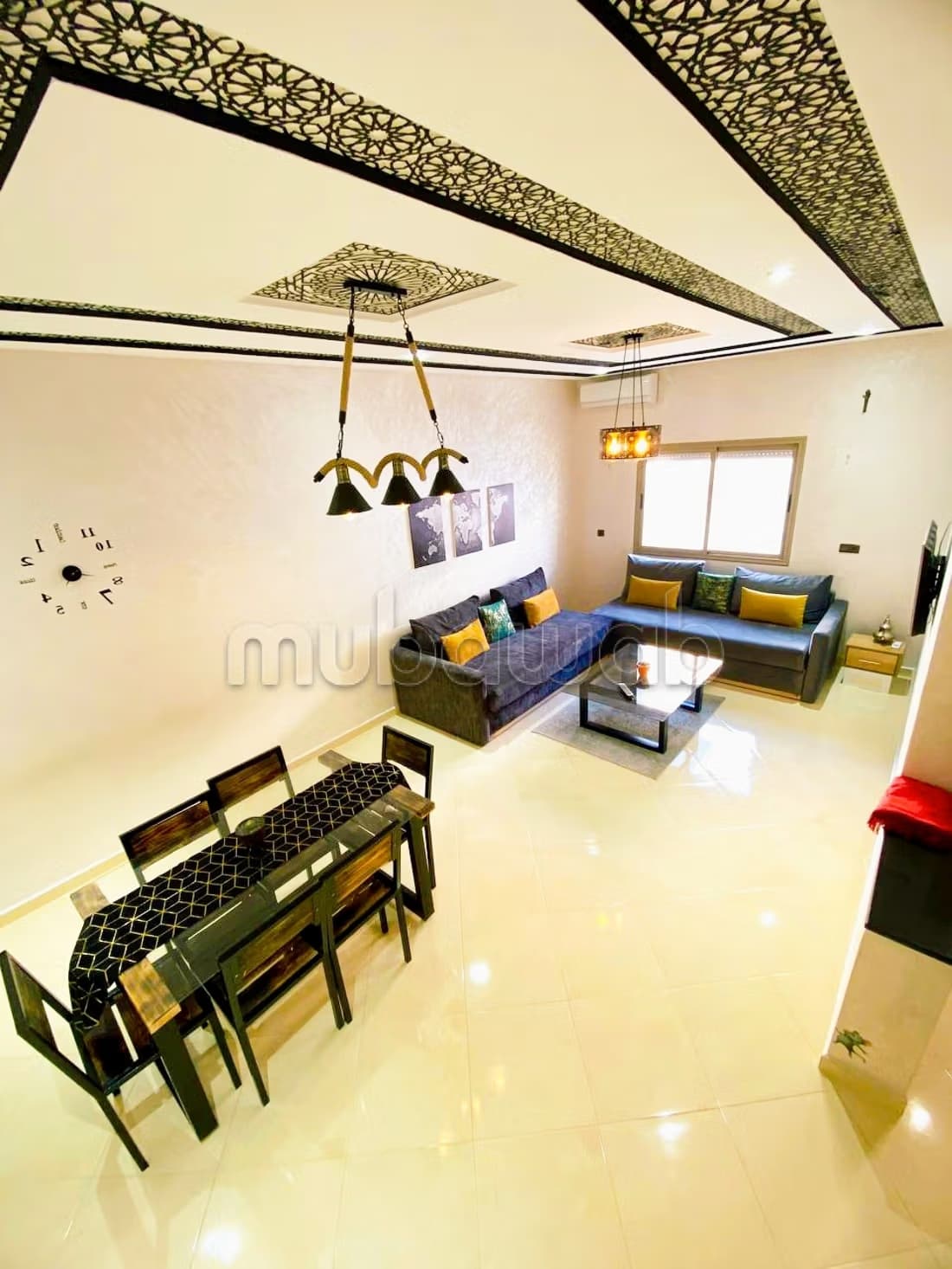 Appartement à louer dans le quartier de Riyad. 2 chambres co...