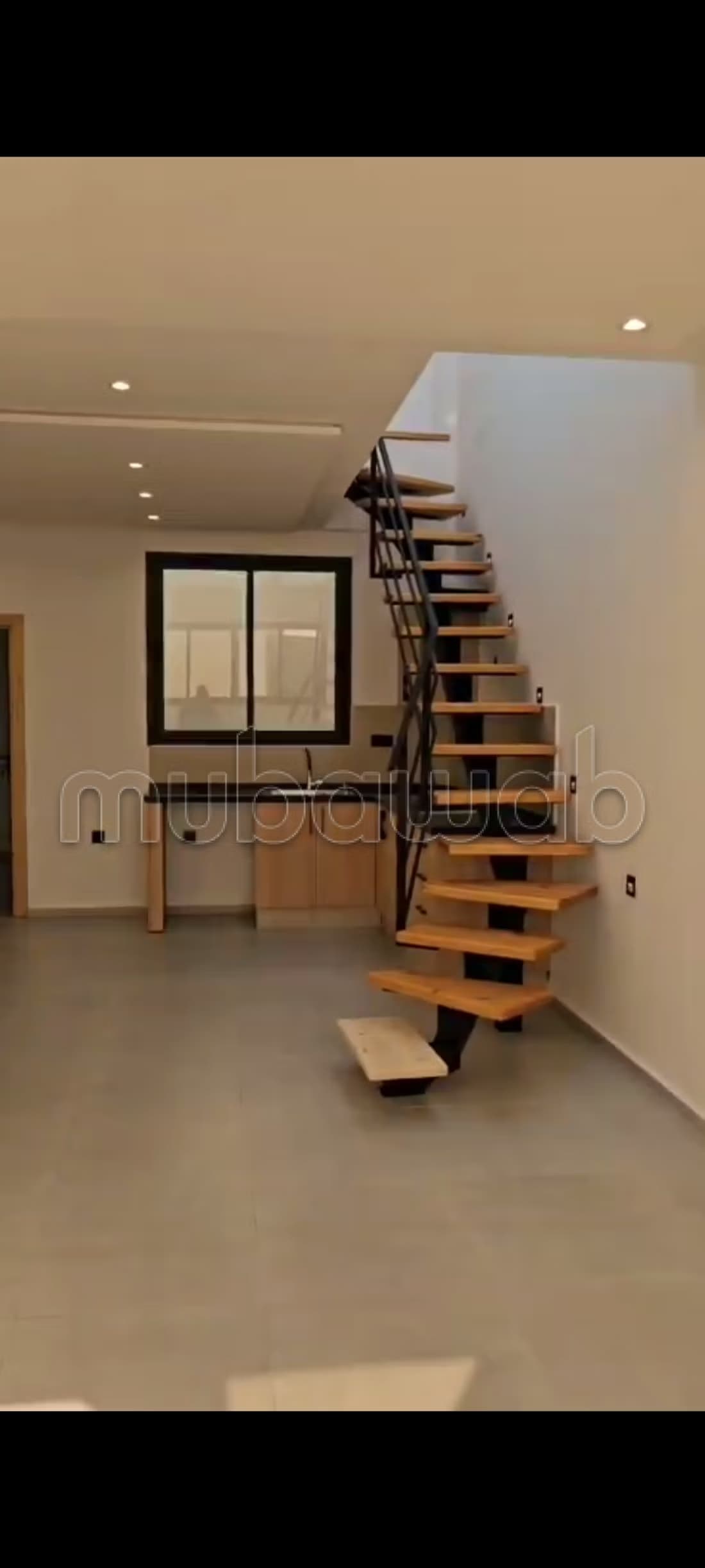 Appartement en vente à Argana. 2 chambres Terrasse privée