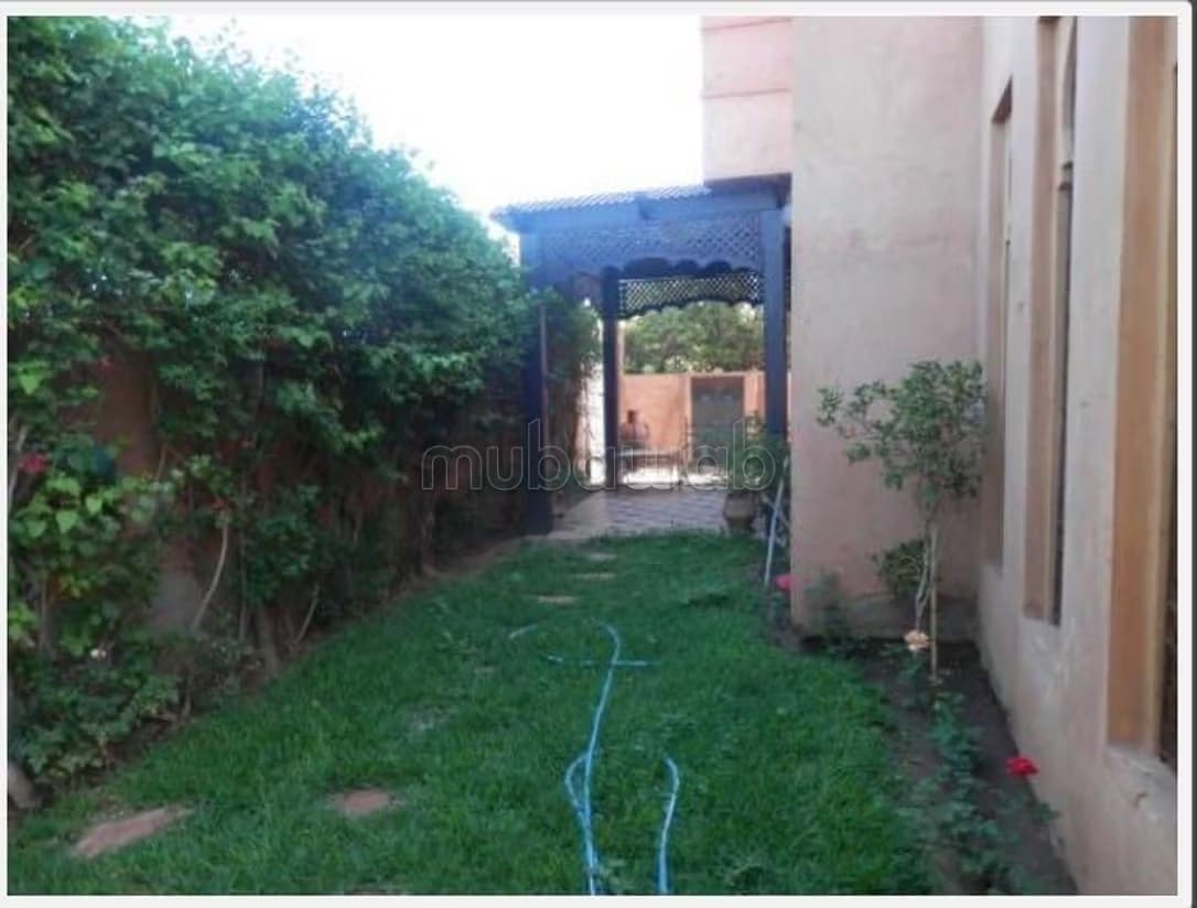 Villa a Louer quartier Masmoudi