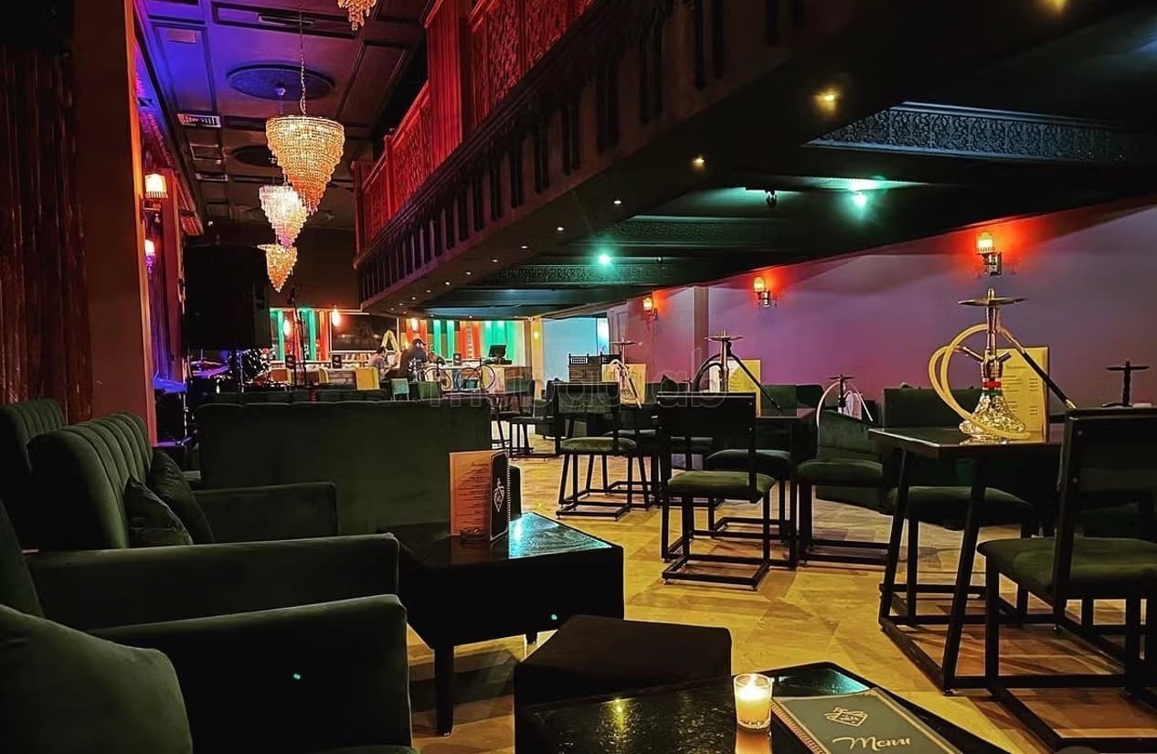 Local comercial Restaurant a louer Rte d’imouzer