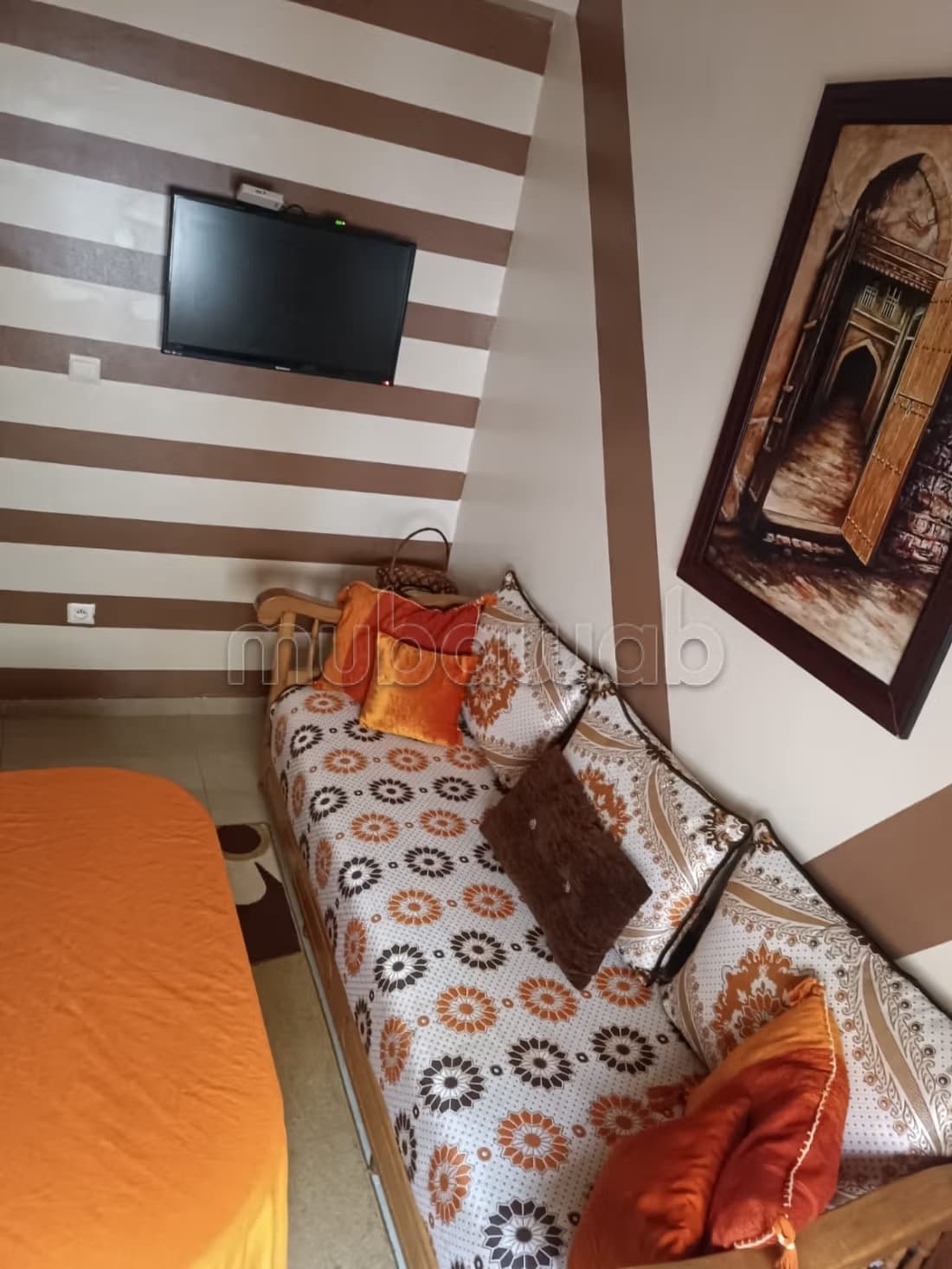 Appartement meublé
