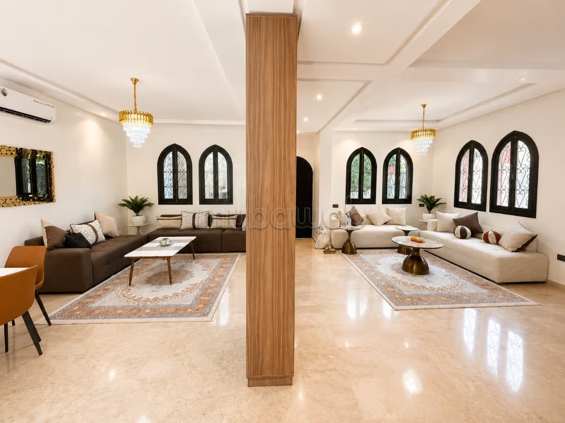 Villa 5 Chambres, Piscine, SOUS LOCATION POSSIBLE