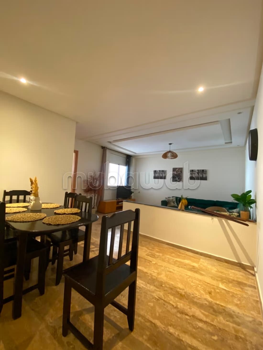 Superbe appartement à louer à L'Ocean. 2 pièces. Bien meub...