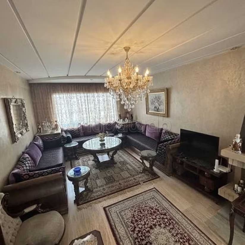 Appartement à Vendre de 96.0 m² à Casablanca, Beausejour