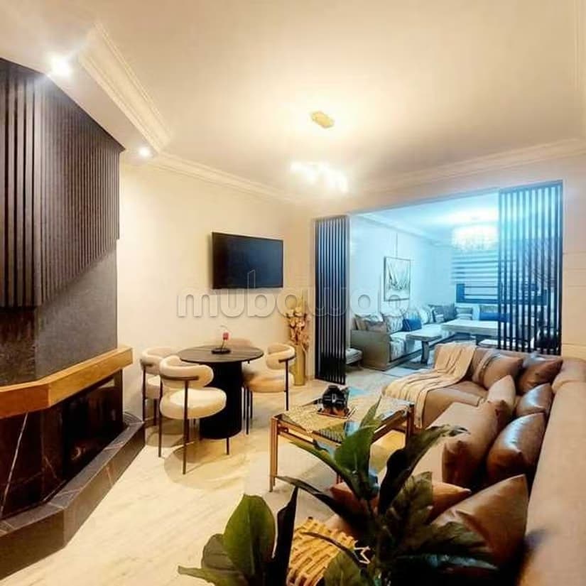 Appartement à Vendre de 108.0 m² à Casablanca, Belvedere Sid...