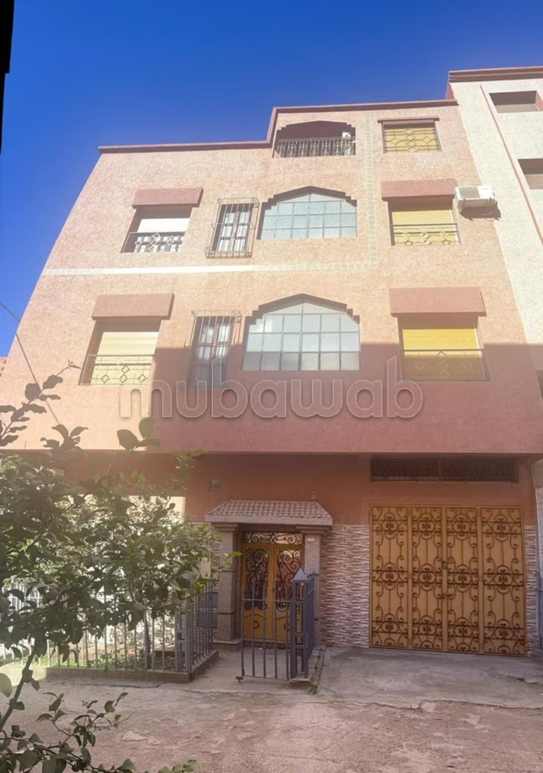 Maison familiale spacieuse à vendre à Wislane – Meknès