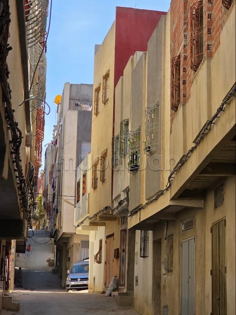 Vends Maison Quartier Aïn Meznoud /Aouama charqiya
