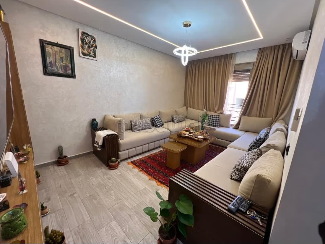 Spacieux appartement meublé