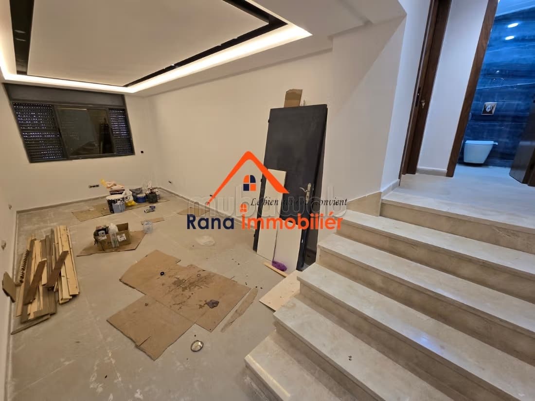 Appartement bureau à louer sur Agdal