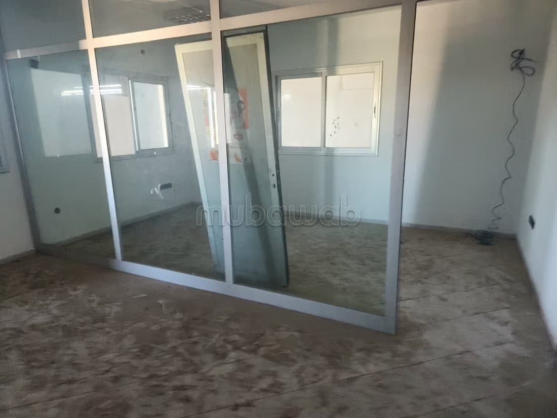 Dépôt en location 1000 mètres Sidi bouzekri
