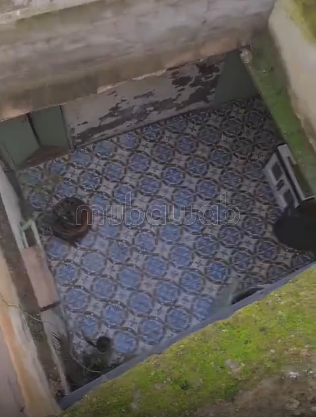 Riad à vendre à. 4 chambres