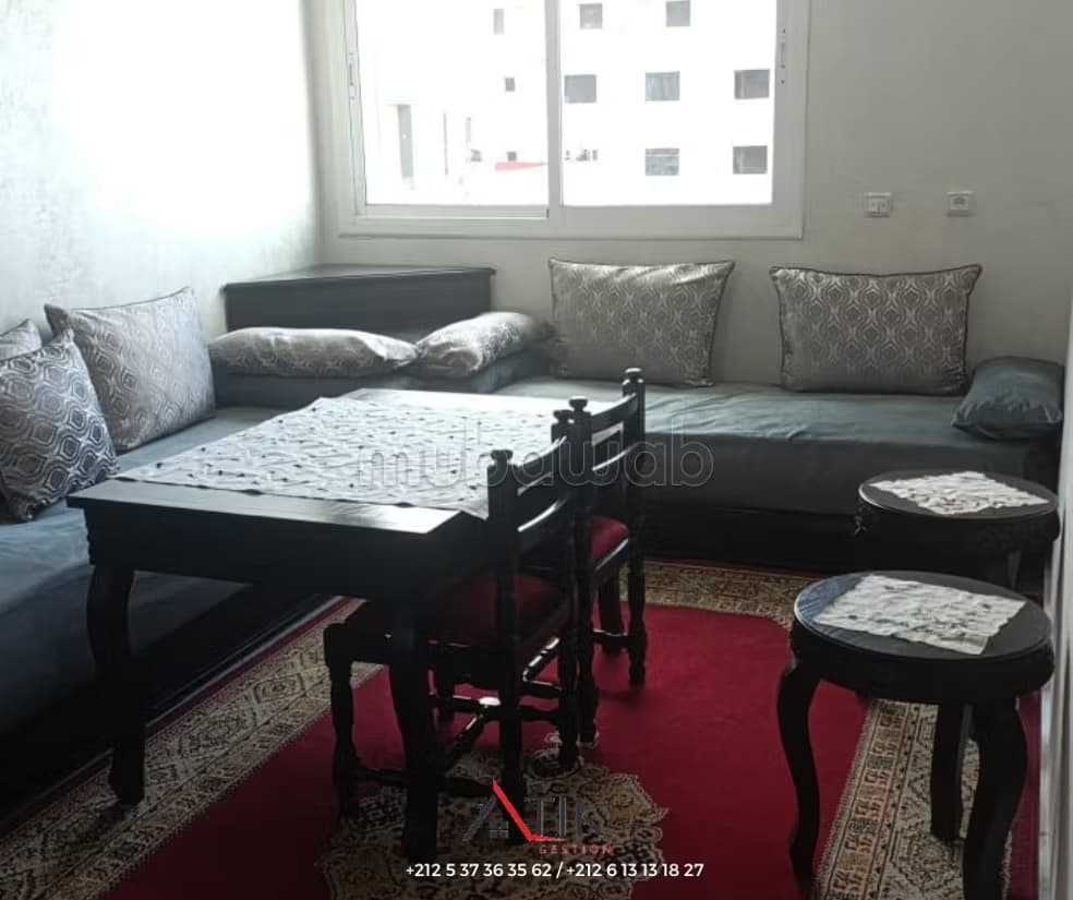 Appartement meublé à louer à val fleuri