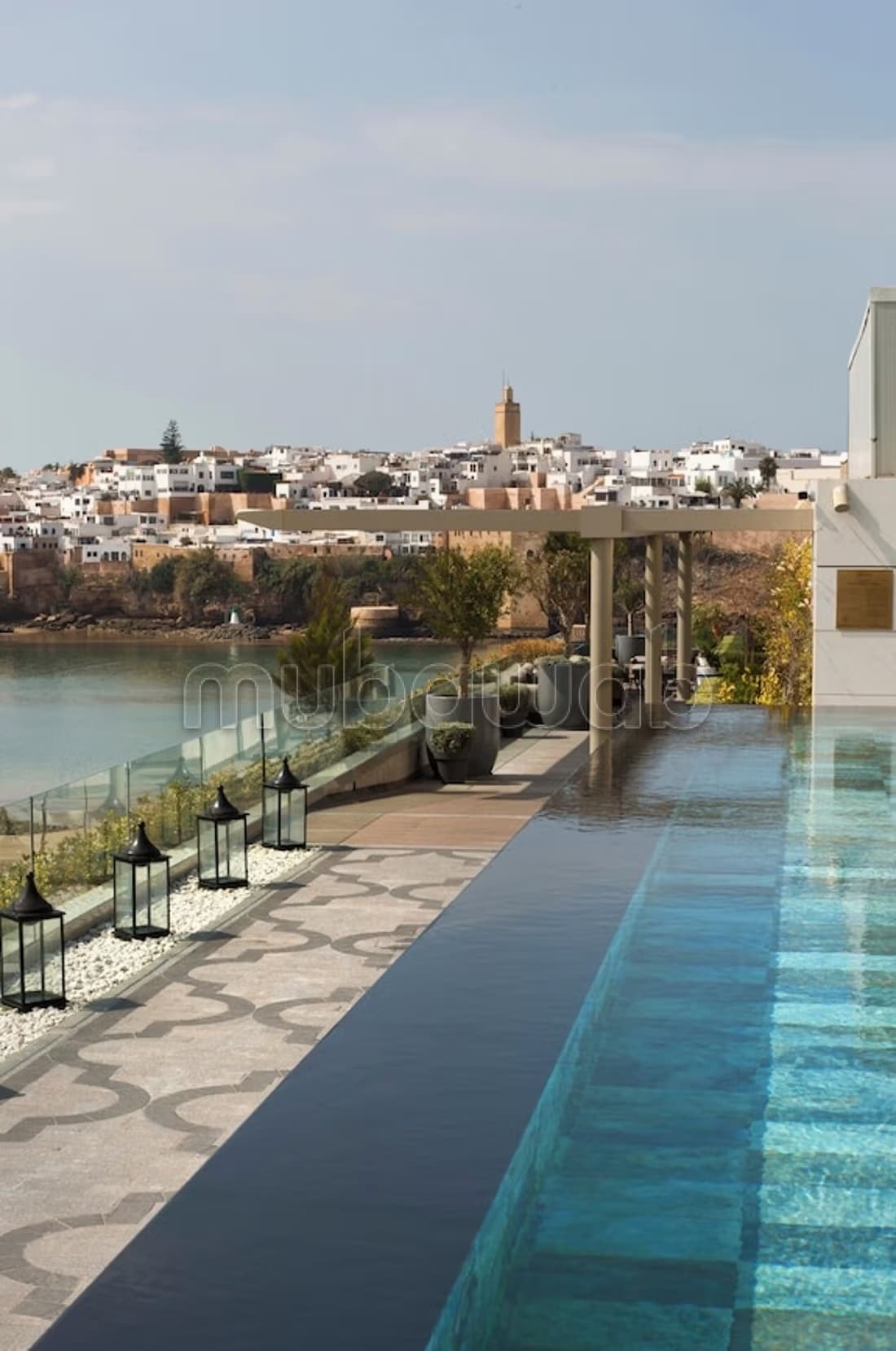 Baie de la Mer, Résidence Privée de l'Hôtel Fairmont Sla