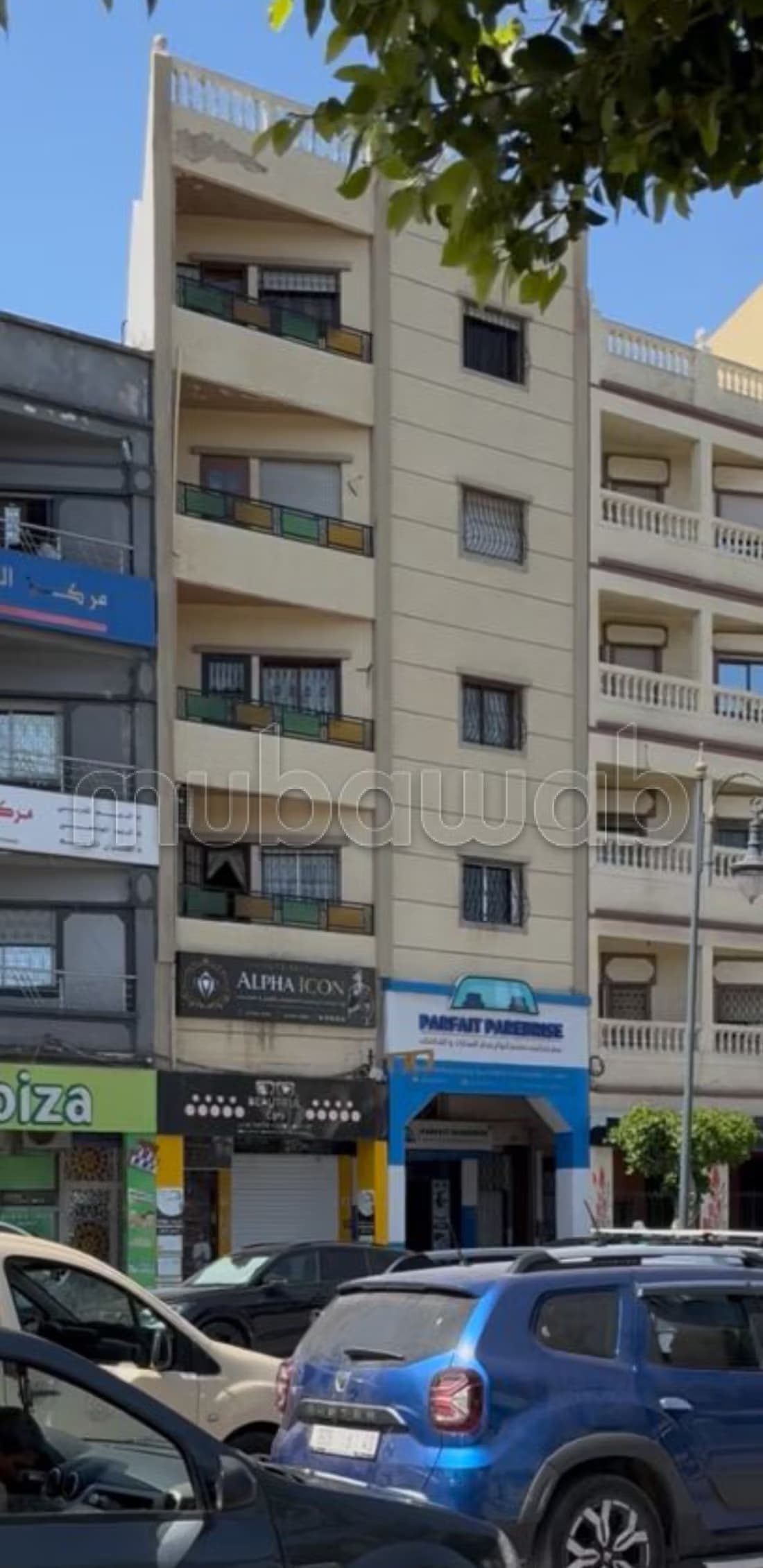 Opportunité d'investissement immeuble sur la rue