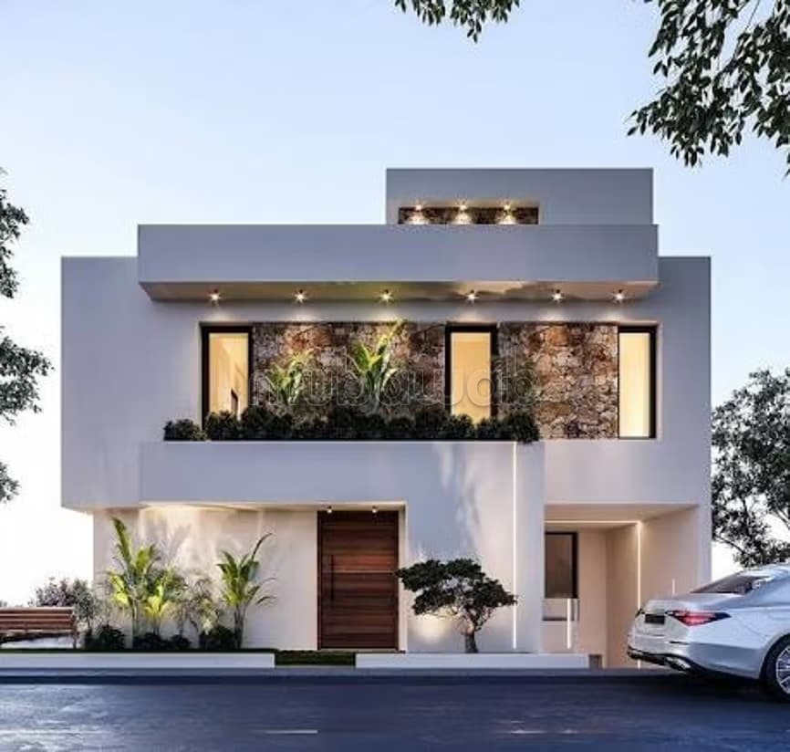 Lots villa différentes Superficie lotissement Hikma hamria