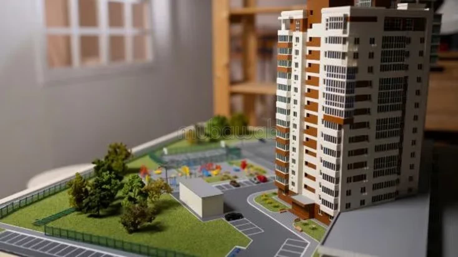 Quatre terrain zone immeuble en vente proximité Avenue moham...