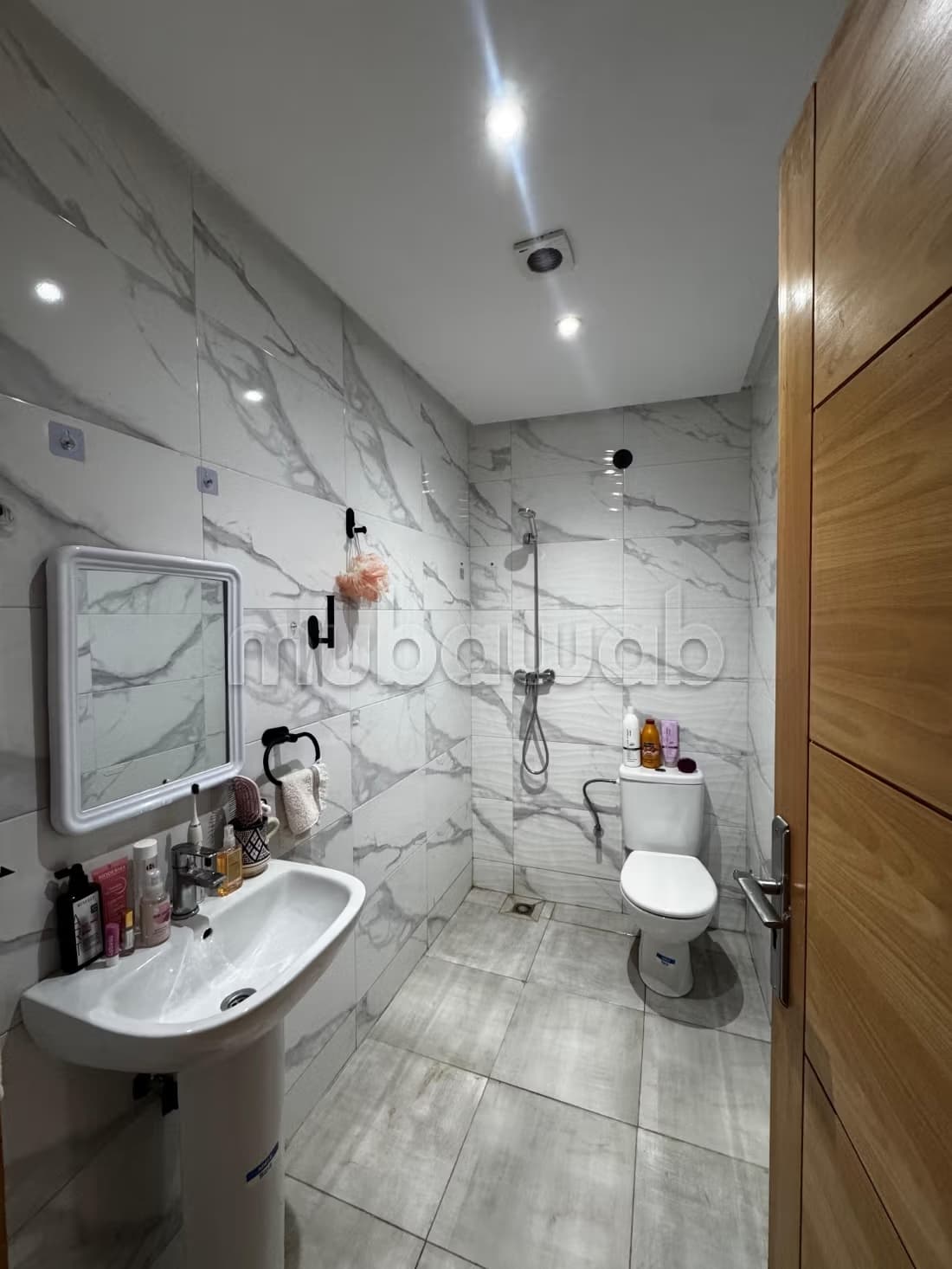 Studio N6 bien situé au quartier Hassan Rabat
