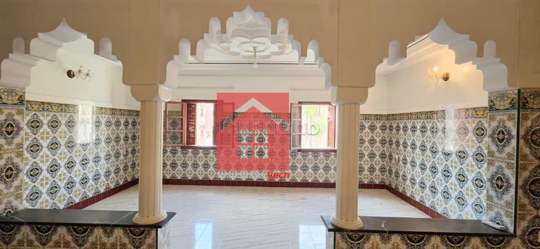 Traditionnel Appartement à Louer