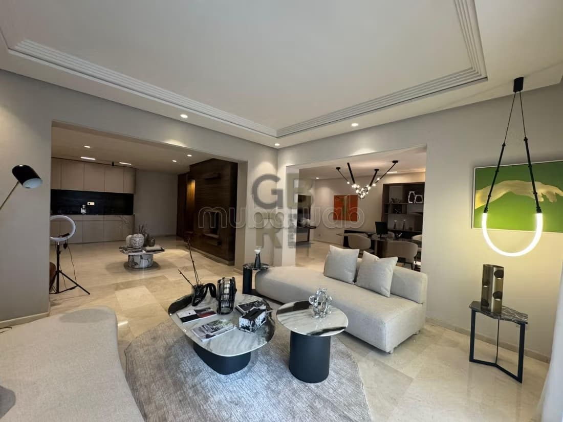 Appartement de prestige à vendre à Hay Riad