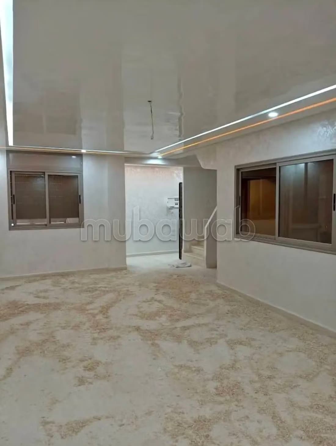 Vente d'un bel appartement à Hay Essalam. Surface totale 127...