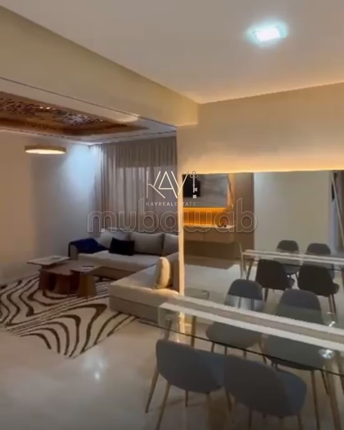 Appartement à vendre au Centre Ville