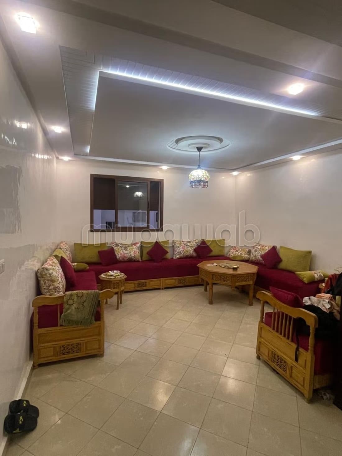 Vente d'un bel appartement à Hay Salam. Surface de 86 m². As...